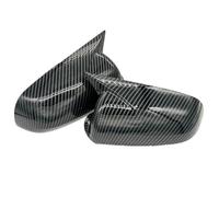 Carcasas Espejos Retrovisores Para A3 S3 A4 S4 B6 A6 C6 Cubierta Espejo Retrovisor Lateral Automóvil Tapa Alerón Moldura Caja Vista Trasera Puerta Exterior