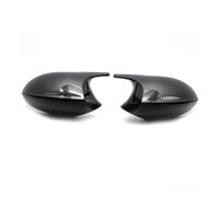 Carcasas Espejos Retrovisores para BMW Serie 1 E81 E82 E87 E88 116i 118i 120i 125i 128i 130i 135i 135is 116d 118d Tapa La Cubierta Espejo Retrovisor Lateral Coche (Color : Carbon Fiber Pattern)