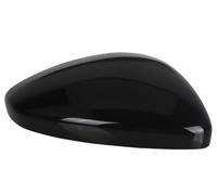Carcasas Espejos Retrovisores Para Citroen Para C3 2016 2017 2018 2019 2020 2021 2022 2023 Carcasa Del Espejo Retrovisor Lateral Cubierta Retrovisor Puerta(1xGlossy Black Right)