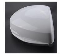 Carcasas Espejos Retrovisores Para Fit Para Jazz 2014-2018 Carcasa Del Espejo Retrovisor Cubierta Del Espejo Lateral Con Orificio Para La Lámpara De Señal(Bien)