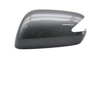 Carcasas Espejos Retrovisores Para Fit Para Jazz GE6 GE8 GP 2008-2013 Cubierta Del Espejo Retrovisor Carcasa De La Tapa Del Espejo Retrovisor(Deep Silver LH)