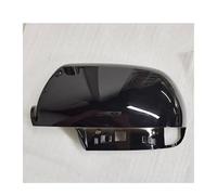 Carcasas Espejos Retrovisores Para Hyundai Para Santa Fe IX55 Para Veracruz 2007-2012 Cubierta Del Espejo Retrovisor Carcasa Tapa Accesorios Coche(Black left)
