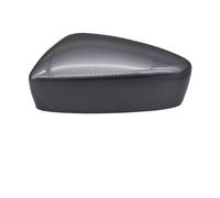 Carcasas Espejos Retrovisores para Mazda 3 Axela 2017-2019 Cubierta Espejo Retrovisor Tapa Carcasa ala Puerta Carcasa Espejo Lateral (Color : Grey LH)
