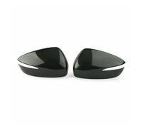 Carcasas Espejos Retrovisores Para Mazda Para CX-5 Para CX-3 Para CX-4 Cubierta Del Espejo Retrovisor Lateral Del Coche Tapa Alerón Aspecto Fibra Carbono