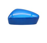 Carcasas Espejos Retrovisores Para Mazda Para CX-5 Para CX5 2012 2013 2014 Cubierta De Espejo Retrovisor De Coche Carcasa Ala Tapa De Espejo Lateral Espejo Cubierta(Blue LH)