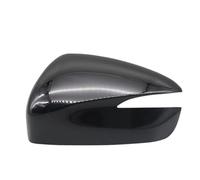 Carcasas Espejos Retrovisores Para Mazda Para CX5 Para CX-5 Para CX-3 2015 2016 2017 2018 2019 2020 2021 2022 Marco Embellecedor De Carcasa De Espejo Retrovisor De Coche Espejo Cubierta(Black LH)