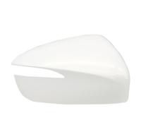 Carcasas Espejos Retrovisores Para Mazda Para CX5 Para CX-5 Para CX-3 Carcasa Espejo Marcha Atrás Coche Marco Espejo Retrovisor 2015 2016 2017 2018 2019 2020 2021 2022(White LH White RH)