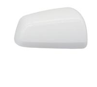 Carcasas Espejos Retrovisores Para Para Lancer Para EX Carcasa De Espejo De Marcha Atrás De Coche Marco De Espejo Retrovisor 2008 2009 2010 2011 2012(White RH)
