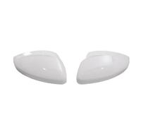 Carcasas Espejos Retrovisores Para Peugeot 208/2008 Para GTI 2012-2018 Tapa Espejo Lateral Izquierdo/derecho Accesorios Coche Carcasa Cubierta Retrovisor Repuesto(White Pair)