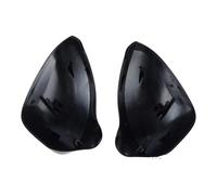 Carcasas Espejos Retrovisores Para Seat Leon MK2 1P 2009-2012 Facelift Modelo 2 Piezas Cubiertas De Espejo Retrovisor Lateral Tapa Tapas Espejos