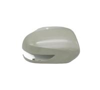 Carcasas Espejos Retrovisores Para Subaru Para Forester SH 2010-2012 Puerta De Ala De Coche Espejo Lateral Tapa Inferior Cubierta Retrovisor Exterior(1Right cap unpainted)