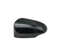 Carcasas Espejos Retrovisores Para Toyota Para Camry Para Atara Para SX 2012-2017 Cubierta Para Espejo Retrovisor Exterior Carcasa Para Puerta De Ala(Black Left)