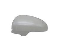 Carcasas Espejos Retrovisores Para Toyota Para Mark Para X 2009-2012 Tapa La Cubierta Espejo Retrovisor Lateral Exterior Carcasa Puerta Del Ala Tapas Espejos(Pearl white left)