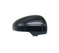 Carcasas Espejos Retrovisores Para Toyota Para Mark Para X 2009-2012 Tapa La Cubierta Espejo Retrovisor Lateral Exterior Carcasa Puerta Del Ala Tapas Espejos(Black right side)