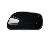 Carcasas Espejos Retrovisores Para Toyota Para Prius 2005 2006 2007 2008 2009 2010 Carcasa De Espejo Retrovisor Del Coche Carcasa De Espejo De Marcha Atrás Espejo Cubierta(L black)