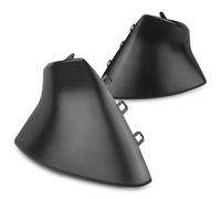 Carcasas Espejos Retrovisores Para Toyota Per Camry 2018-2023 Reemplazo Accesorios Espejo Retrovisor Cubierta Base Triangular Lado Izquierdo Derecho Tapas Espejos(2pcs Left Right)