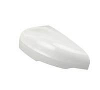 Carcasas Espejos Retrovisores Para Volvo Para XC60 2013-2018 Blanco Hielo Con Hebilla Puerta Espejo Retrovisor Cubierta Accesorios Para Automóvil Tapas Espejos(Left)