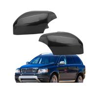 Carcasas Espejos Retrovisores para Volvo XC90 2007-2014 para XC70 2008-2012 Cubierta Espejo Lateral Carcasa Espejo Retrovisor Exterior Ninguno Accesorio Pintado (Color : 1 par)