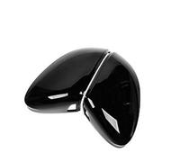 Carcasas Espejos Retrovisores Para VW Para Golf 8 Para MK8 Para GTE Para GTD Para GTI 2020 2021 Cubierta Espejo Retrovisor La Puerta Lateral Tapas Espejos(With Side Assist-2)