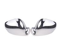 Carcasas Espejos Retrovisores Para VW Para Golf Para Rabbit Para Jetta Para MK5 Para GTI Para Passat Para 3BG Para B6 Tapa Cubierta Espejo Retrovisor Lateral Tapas Espejos(Electroplate)