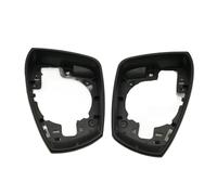 Carcasas Espejos Retrovisores Para VW Para Polo Para 6R Para 6C Para MK5 2009-2017 Reemplazo Marco La Carcasa Espejo Lateral Tapas Espejos(Left and Right)
