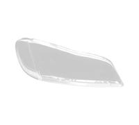 Carcasas Faros 1 Par Cubiertas Faros Delanteros Coche para Cefiro A33 2000-2002 2003 2004 Carcasa Transparente Lámpara Cubierta Antipolvo Cubierta Faro Lentes