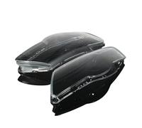 Carcasas Faros 1 Par para Passat para Magotan B6 R36 2006-2011 Cubierta De Lente De Faro De Coche Pantalla Transparente Carcasa Lámpara Transparente Cubierta Faro Lentes(1 Piece Right)