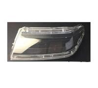 Carcasas Faros Coche Cubierta Cubierta De Cristal Para Lente Faro Delantero Coche Carcasa Repuesto Para Mitsubishi Para Sport Para Pajero Race(1 Pcs Left Side)