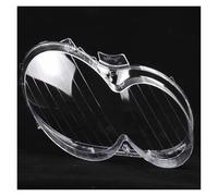 Carcasas Faros Coche Cubierta Para Benz W209 Para CLK 2004 2005 2006, Cubierta De Faros, Pantalla Lámpara Transparente, Carcasa Faro, Reemplazo Plexiglás(Left and Ritght)