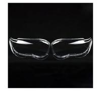 Carcasas Faros Coche Cubierta Para BMW E65 E66 E67 7-Series 730 735 760 2001-2004 Carcasa De Faro Pantalla Transparente Cubierta Lente Coche(1PCS RIGHT)