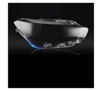 Carcasas Faros Coche Cubierta Para BMW Serie 1 Hatchback F20 116i 118i 120i 2015-2019 Cubierta De Cristal Para Faros Delanteros Carcasa Transparente Estuche Para Gafas(Right)