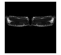 Carcasas Faros Coche Cubierta Para Bmw Serie 5 G30 G38 Pre-facelift 2017-2020 Carcasa Transparente Faros Delanteros De Lente Cubierta Lámpara Cristal Para Luces