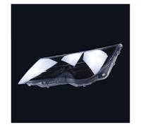 Carcasas Faros Coche Cubierta Para BMW Serie 6 E63 630i 645i 650i 2004-2007 Cubierta De Faros Delanteros Coche Carcasa Impermeable Claras Para Reemplazo Lentes(1 Piece Left)