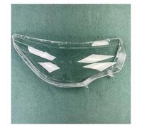 Carcasas Faros Coche Cubierta Para Citroen Para C4 2013 2014 2015 Cubierta De Faro Reemplazo Luz Delantera Coche Lente Carcasa(Left)