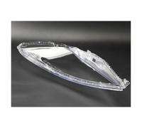 Carcasas Faros Coche Cubierta Para Fit 2008 2009 2010 Cubierta De Cristal Lente Repuesto Izquierda Derecha Carcasa Faro Transparente Pantalla Delantero Coche(Left)