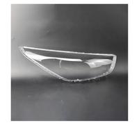 Carcasas Faros Coche Cubierta Para Hyundai Para IX35 2009 2010 2011 2012 Cubierta De Faro Lámpara Sombra Transparente Carcasa Lente Plexiglás Pieza Repuesto Automóvil(Right Side)