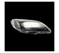 Carcasas Faros Coche Cubierta Para Mazda 3 Para Axela BK 2003-2008 Carcasa Transparente Faros Delanteros De Lente Cubierta Lámpara Cristal Para Luces(1pc Right Side)