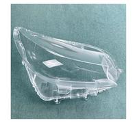 Carcasas Faros Coche Cubierta Para Mazda Para CX-9 CX9 2016-2021 Cubierta De Faro Pantalla Lámpara Carcasa Reemplazo Lente Vidrio(Left)