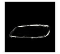 Carcasas Faros Coche Cubierta Para Nissan Para Sunny Para Sentra Para Versa Para Tsuru N16 2003 2004 Cubierta De Faro Lente Coche Cristal Repuesto Pantalla Frontal Carcasa(1 Pcs Left Side)