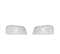 Carcasas Faros Coche Cubierta Para Volvo Para XC90 2004-2013 Carcasa De Faro Pantalla Lámpara Cubierta Lente Transparente Izquierda Derecha 2 Uds