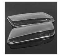Carcasas Faros Coche Cubierta Para VW Para Jetta Para Bora MK4 1999-2005 Cubiertas De Faros Delanteros Reemplazo Cubierta Lente Faro Coche Izquierdo Y Derecho(Pair)