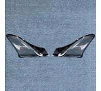 Carcasas Faros Compatible Con Besturn Para NAT 2021 2022 2023 Repuesto De Cubierta Faro Delantero Coche Carcasa Lámpara Cristal Tapas Lente Pantalla(A pair)