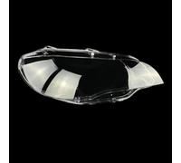 Carcasas Faros Compatible Con BMW Para X6 E71 2008 2009 2010 2011 2012 2013 2014 Faro Delantero De Coche Pantalla Lámpara Carcasa Cubierta Lente(Right)