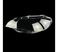 Carcasas Faros Compatible Con BMW Para X6 E71 2008 2009 2010 2011 2012 2013 2014 Faro Delantero De Coche Pantalla Lámpara Carcasa Cubierta Lente(Left)