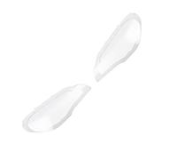 Carcasas faros Compatible Con Para E70 2007 2008 2009 2010 2011 2012 2013 Par Cubiertas Faros Delanteros Pantalla Lámpara Carcasa Faro Lente