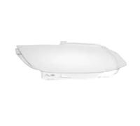 Carcasas faros Compatible Con Para E92 2006 2007 2008 2009 2010 Cubiertas Lentes Faros Delanteros Carcasa Lámpara Coche Transparente Pantalla