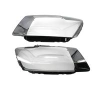 Carcasas faros Compatible Con Q5 2013 2014 2015 2016 2017 Cubierta De Faro Transparente Carcasa Lente Pantalla Lámpara