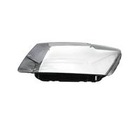 Carcasas faros Compatible Con Q5 2013 2014 2015 2016 2017 Cubierta De Faro Transparente Carcasa Lente Pantalla Lámpara