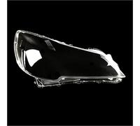 Carcasas faros Compatible Con Subaru Para Legacy 2010 2011 2012 2013 2014 Carcasa De Faro Delantero Pantalla Lámpara Cubierta Transparente Para Faros Delanteros