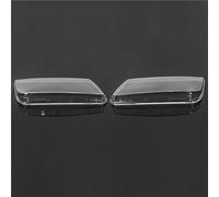 Carcasas faros Compatible Con VW para Jetta 1999-2004 Par De Cubiertas Para Faros Delanteros, Pantallas Lámpara, Carcasa Faro Delantero 1J5941017AH